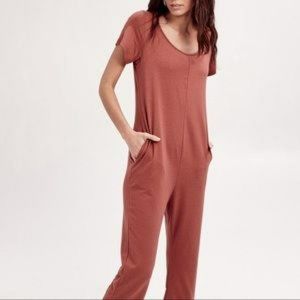 Smash Tess Thursday Romper Captivating Copper XXS